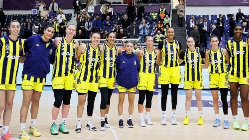 Fenerbahçe, Fransa’dan mağlup döndü