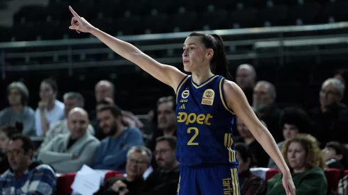Fenerbahçe, EuroLeague Kadınlar'da seriyi sürdürmek istiyor