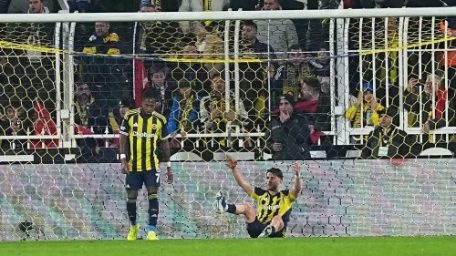 Fenerbahçe'den İngiliz ekiplerine karşı dikkat çeken istatistik