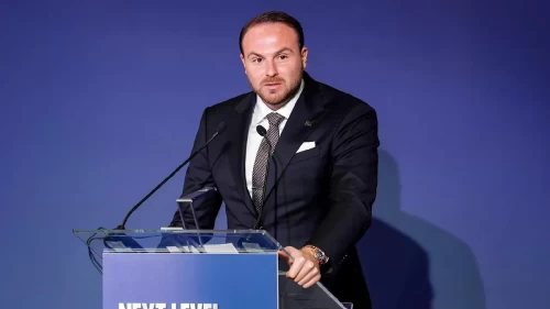 Mesut Çebi’ye Oslo’da üst düzey görev