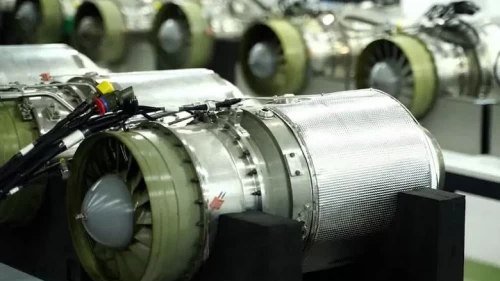 Füzeleri prangadan kurtaran güç: Türk jet motorlarına küresel ilgi