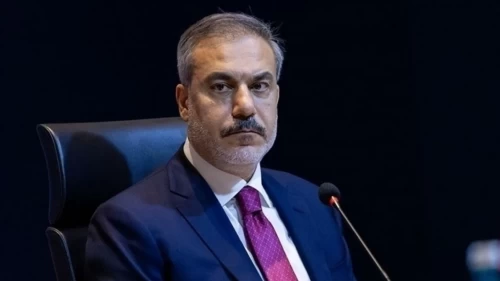 Hakan Fidan: Kararlı ve net politikamızı sürdüreceğiz