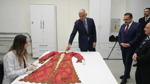 Bakan Ersoy açıkladı: Türkiye dünyada ilk sıralara yükseldi