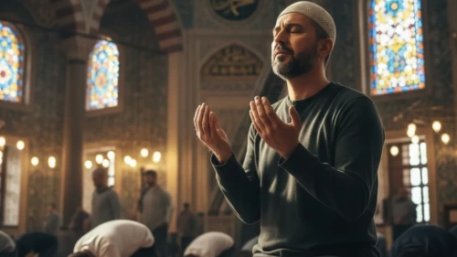 Duanın geri çevrilmediği o an! Berat Kandili'nde saat kaçta dua edilmeli?