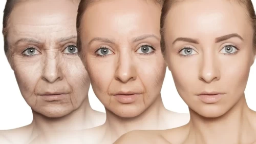 Cildi botoks gibi gergin gösteren karışım