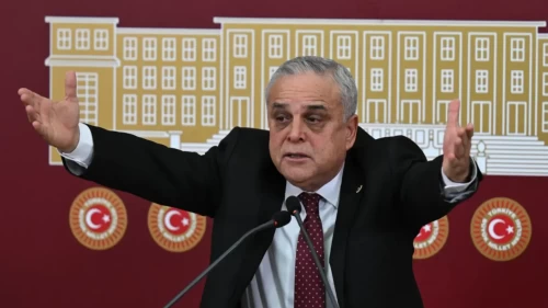 Kendisine iftira atıldığı için CHP'den istifa eden Hasan Ufuk Çakır bakın hangi partiye geçiyor