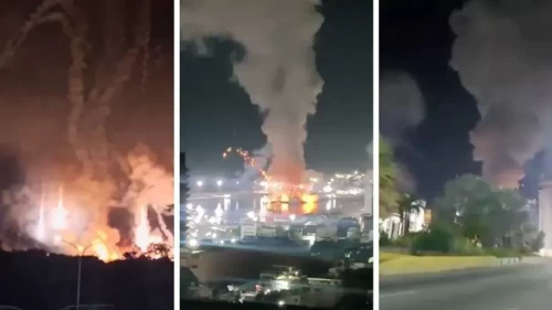 Venezuela’da kanlı bilanço: ABD saldırısında 57 kişi hayatını kaybetti