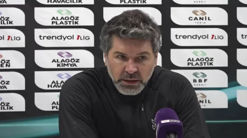 Hakan Kutlu: “Transfer yapmamız gerekiyor”