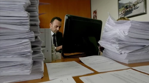 Raportörlük şartları Resmi Gazete'de