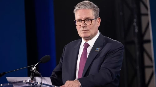 İngiltere Başbakanı Starmer 8 yıl sonra Çin’e gidiyor!