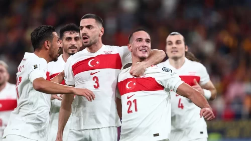 FIFA dünya sıralamasını açıkladı