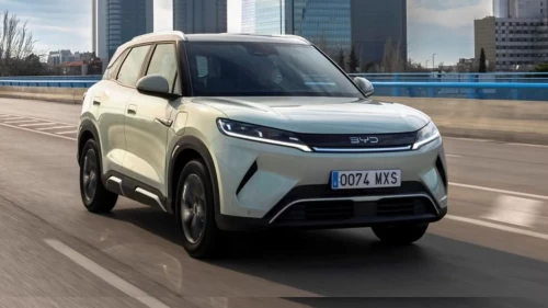 BYD fırtınası dünyayı sardı