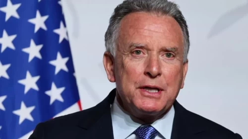 ABD’li Temsilci Witkoff, Putin’in Özel Temsilcisi Dmitriev ile görüştü