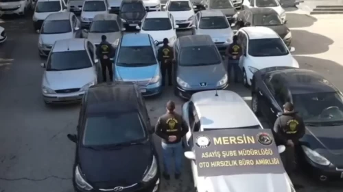 Mersin’de change araç çetesine büyük darbe! 1 milyar 180 milyon liralık vurgun ortaya çıkarıldı