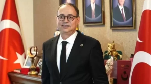 MHP'li Topsakal’dan net mesaj: Türk Kuşağı Türkiye’nin büyük stratejisidir