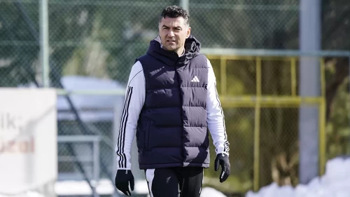 Gaziantep FK, Gençlerbirliği maçı hazırlıklarına başladı