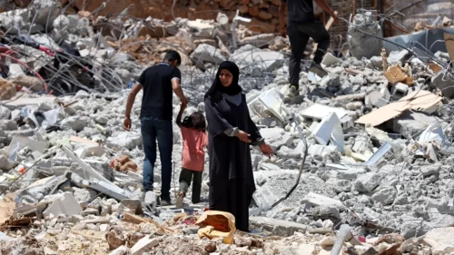 Batı Şeria’da zorunlu göç derinleşiyor: İsrailli yerleşimcilerin saldırıları onlarca aileyi yerinden etti