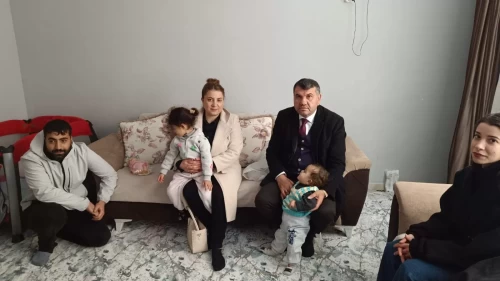 MHP Sur İlçe Başkanlığı’ndan ihtiyaç sahiplerine anlamlı destek