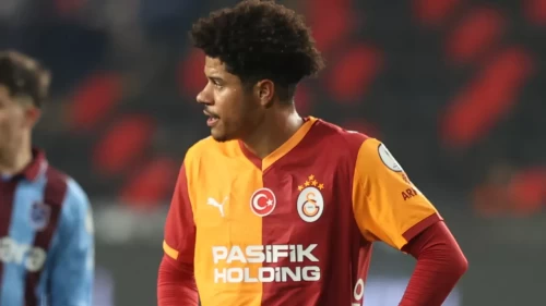 Galatasaray'a Gabriel Sara'dan kötü haber