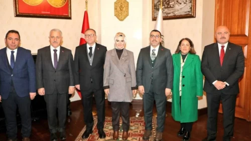 Sarıkamış’ın 111. yıldönümünde Bakan Göktaş Kars’ta