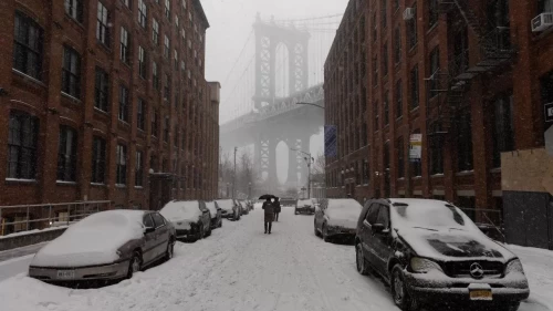 ABD donuyor: Tarihi kar fırtınasında can kaybı 30'a yükseldi