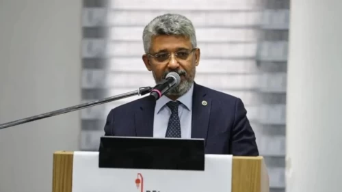 AK Partili eski vekil Mehmet Altay hayatını kaybetti