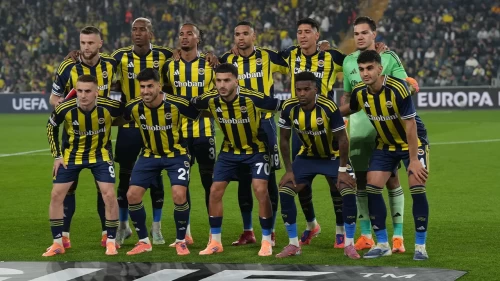 Fenerbahçe'nin Aston Villa maçı ilk 11'i belli oldu