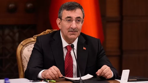 Cevdet Yılmaz: 'Güçlü aile için adımlar atacağız'