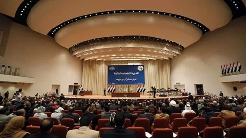 Irak Meclisi cumhurbaşkanı seçimini erteledi: Yeni oturum 1 Şubat’ta