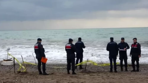 Konyaaltı Sahili'nde akılalmaz olay! Balıkçıların oltasına ceset takıldı