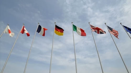 Dünya Devlerinden İran kararı: G7 Dışişleri bakanlarından ortak ihtar