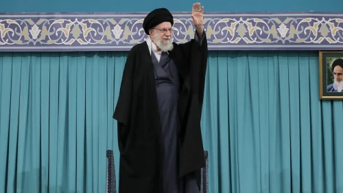 İran dini lideri Hamaney'den tarihi itiraf geldi!