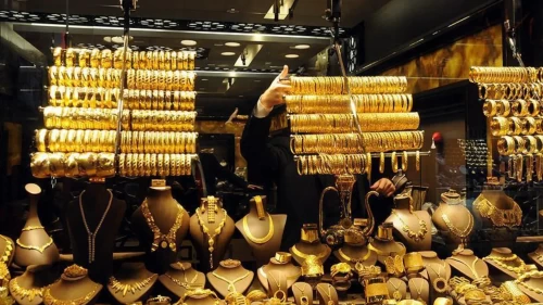 Bugün altın alan kazandı! İşte yeni rekor seviyesi