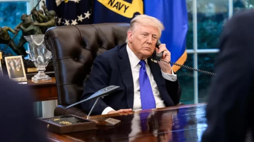 Trump'tan Meksika övgüsü: 'Harika ve son derece zeki bir lider'