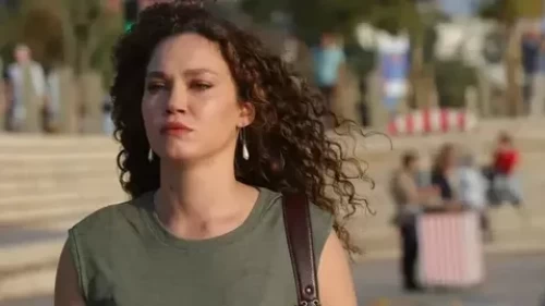 Cennetin Çocukları'nda flaş ayrılık! Melisa Şenolsun'un vedası yazıldı