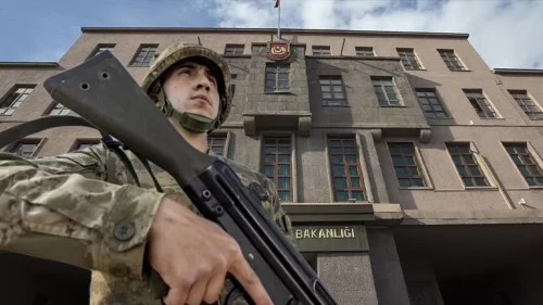 MSB'den İran ve hudut güvenliği açıklaması: “Hudut Namustur” anlayışıyla 7 gün 24 korunuyor