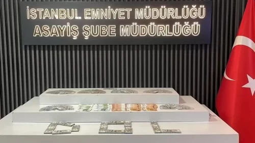 Bahçelievler’de kuyumcu hırsızlığı
