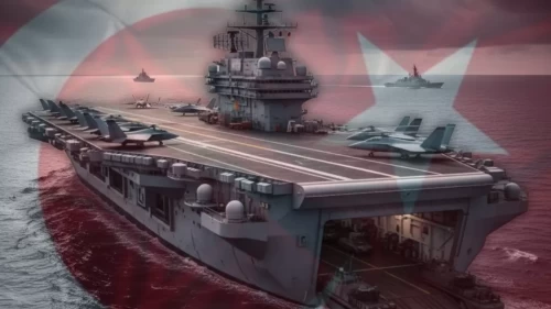 Başka yok! Filosunda savaş gemisi olan 11 ülke; Türkiye sıralama ve envanteriyle şaşırtıyor.