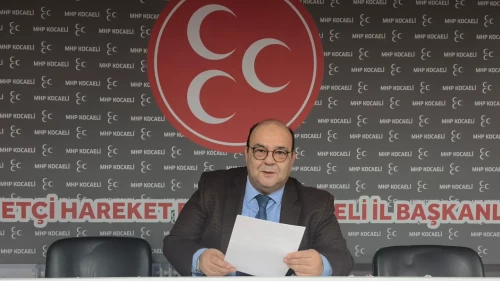 MHP Kocaeli’den 5 milyar TL’lik sanayi ve kalkınma hamlesi!