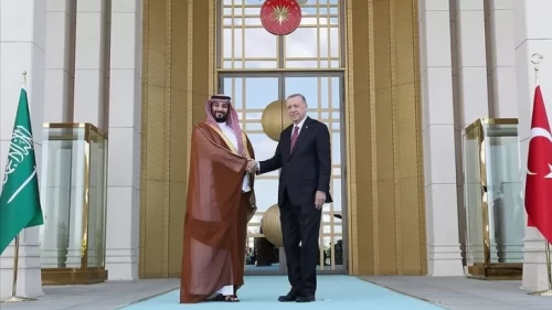 Türkiye–Suudi Arabistan ortak bildirisi yayımlandı