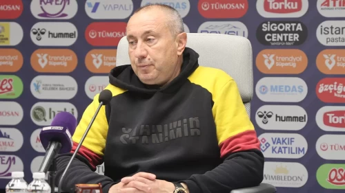 Stanimir Stoilov: “Ligimizde her puan çok değerli”