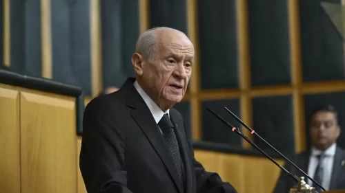 MHP Lideri Devlet Bahçeli: Erken seçim asla gündeme alınmayacaktır