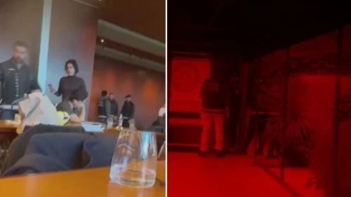 Bebek’te narkotik operasyonu: Ünlü mekanın işletmecisi tutuklandı