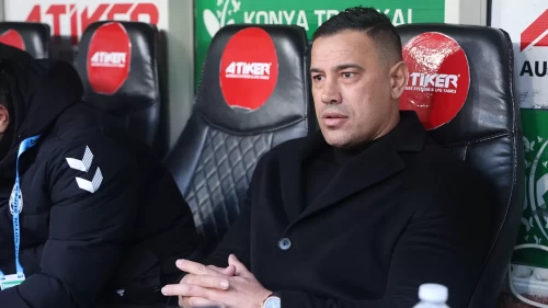 Konyaspor'da Çağdaş Atan dönemi sona erdi