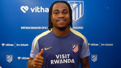 Atletico Madrid, Ademola Lookman'ı kadrosuna kattı