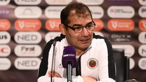 Metin Diyadin'den kadro planlaması mesajı