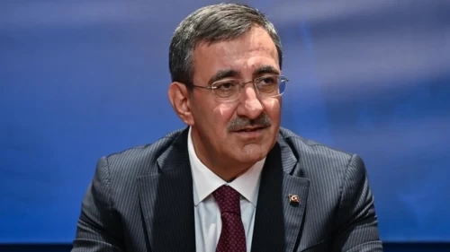 Cumhurbaşkanlığı koltuğu Cevdet Yılmaz’a emanet