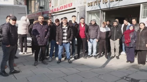 Tekstil atölyesinde 'Zamsız çalışma' oyunu: İşçileri ücretsiz izne gönderip makineleri kaçırdılar!