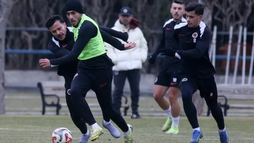 Gençlerbirliği, kupadaki Eyüpspor maçna hazır