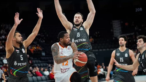 Galatasaray evinde rahat kazandı